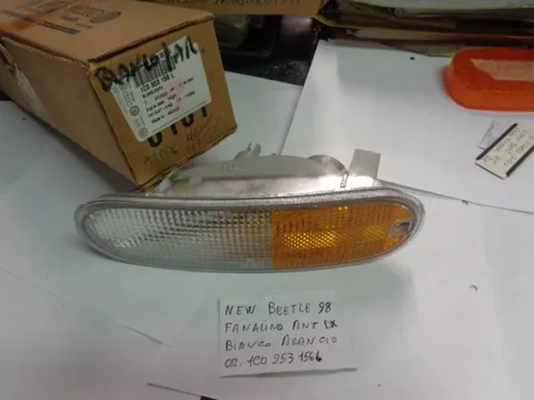 Fanalino Anteriore Destro Bianco/ Arancio Volkswagen New Beetle 1998-2005