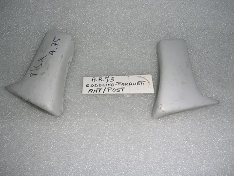 Codolino Paraurti Anteriore E Posteriore Alfa Romeo 75
