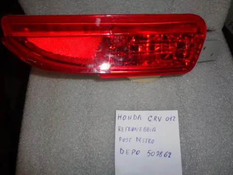 Fanale Retronebbia Destro Honda Crv 2012-2015