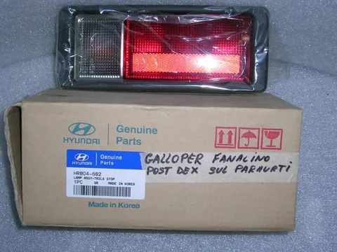 Fanalino Post. Dx Hyundai Galloper