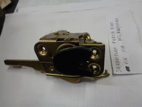 Serratura Porta Fiat 126 Sinistra