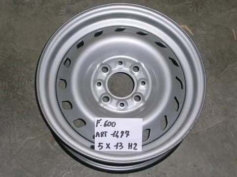 Cerchio Fiat Seicento '98 5x13