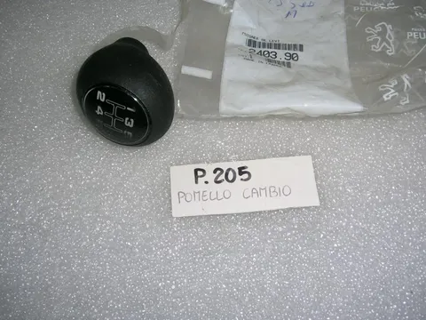 Pomello Cambio Peugeot 205