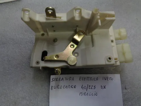 Serratura Centralizzata Porta Destra Iveco Eurocargo 1991-2003