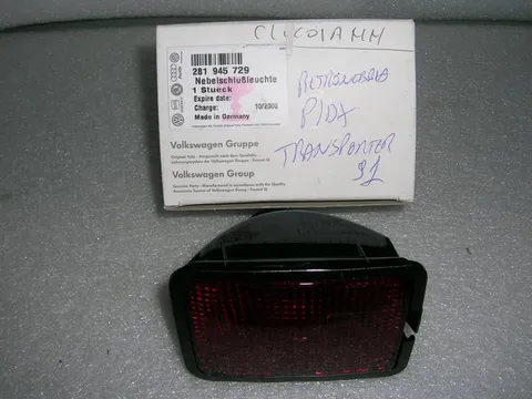 Fanalino Retronebbia Dx Volkswagen Transporter '91