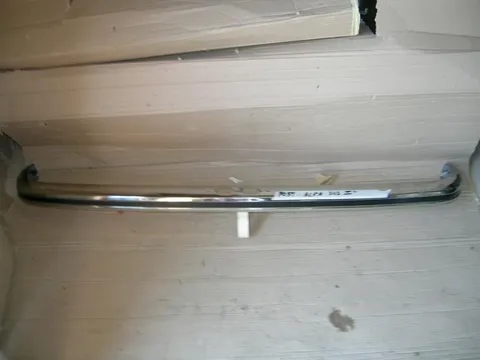 Paraurti Post. Alfasud I serie cromato