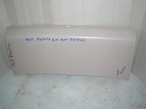 Cofano Post. Fiat Regata