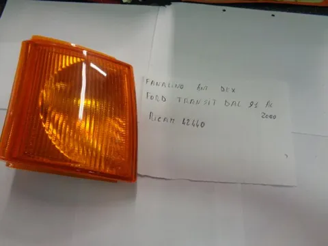 Fanalino Anteriore Destro Arancione Ford Transit 1991-2000