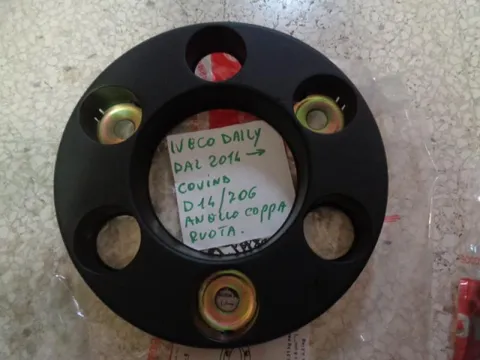 Anello Coppa Ruota Iveco Daily 2014>