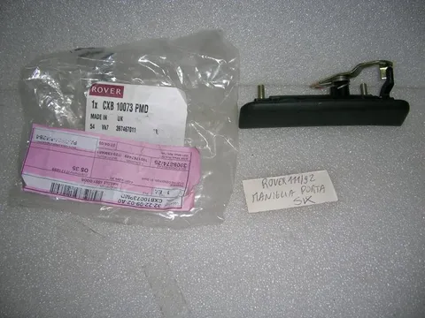 Maniglia Porta Sinistra Rover 111 Dal 1992