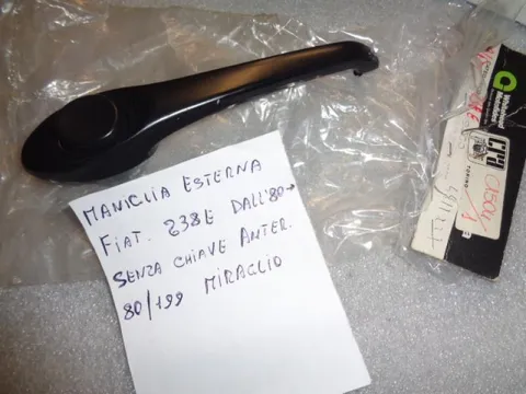 Maniglia Esterna Porta Destra Senza Chiave Fiat 238 E