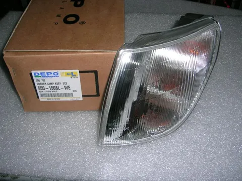 Fanalino Ant. Sx Peugeot 306