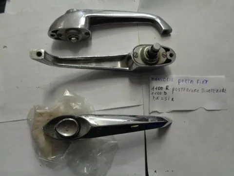 Maniglie Porta Per Fiat 1100R /1100 D Posteriore Destra = Sinistra