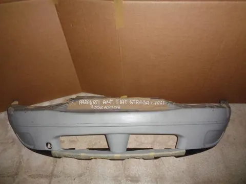 Paraurti Anteriore Da Verniciare Fiat Strada 1999-2005