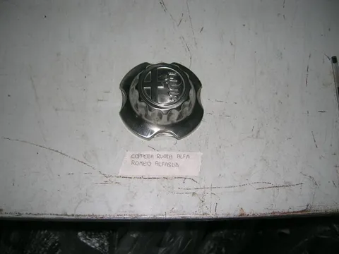 Coprimozzo  Ruota  Alfasud