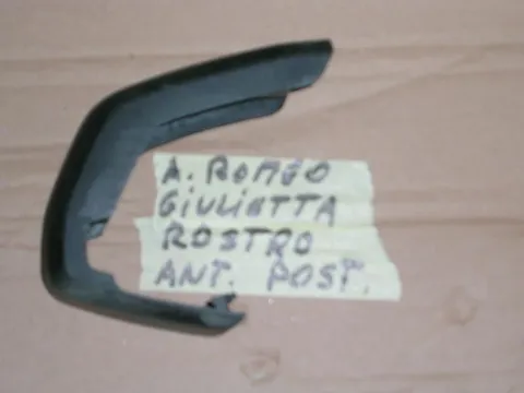 Rostro Paraurti Ant. Post. Alfa Romeo Giulietta