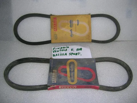 Cinghia Ventola Fiat Balilla Sport 508
