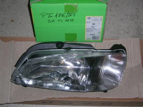 Proiettore Sinistro Peugeot 106 1996-2005