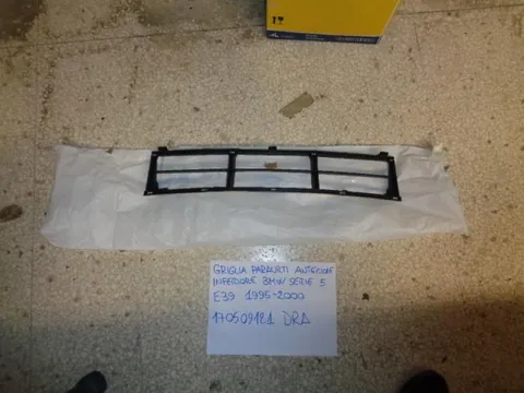 Griglia Paraurti Anteriore Inferiore Bmw Serie 5 e39 1995-2000