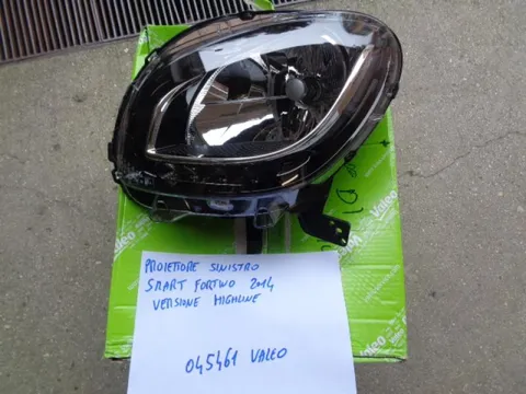 Proiettore Sinistro Smart Fortwo High Line 2014-2019