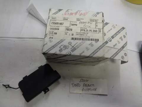 Tappo Paraurti Posteriore Fiat 500 X