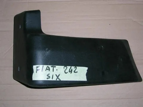 Cantonale Paraurti Sx Fiat 242
