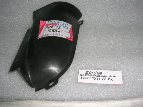 Sottopassaruota Posteriore SInistro Fiat 500 93'