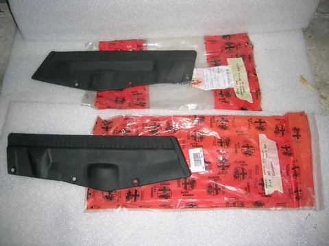 Protezione Griglia Superiore Dx e Sx Alfa Romeo 155