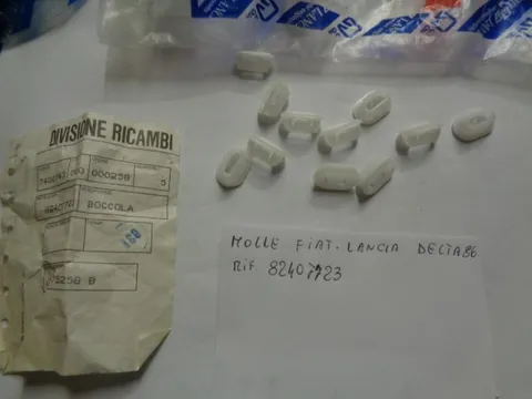 Molle Fiat / Lancia Delta 1986