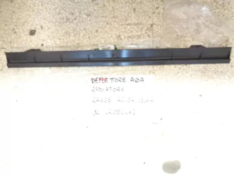 Deflettore Aria Radiatore Range Rover Velar