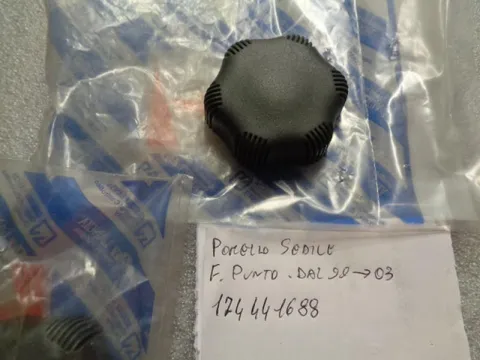 Pomello Sedile Anteriore Fiat Punto Dal 1999-2003