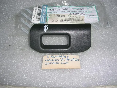 Maniglia Interna Apertura Cofano Anteriore Fiat Croma 2005-2010