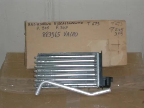 Radiatore Riscaldamento Peugeot 205, Peugeot 309