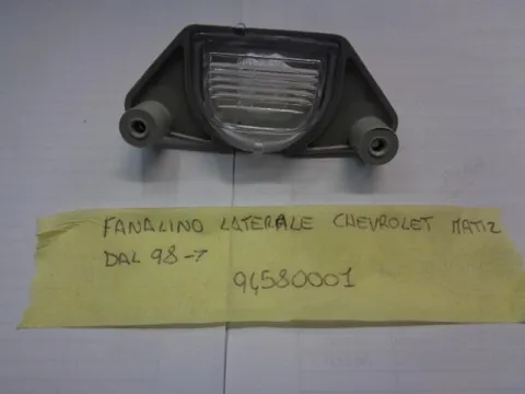 Fanalino Targa Daewoo Nexia