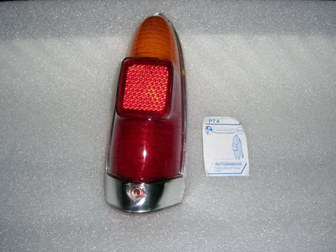 Fanalino Posteriore Autobianchi Bianchina
