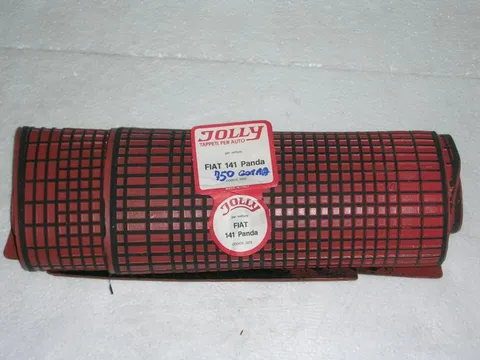 Set Tappeti Fiat Panda 750