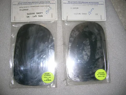 Vetrino Specchio Retrovisore Dx e Sx Suzuki Swift