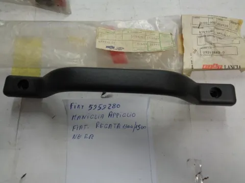Maniglia Appiglio Nera Fiat Regata
