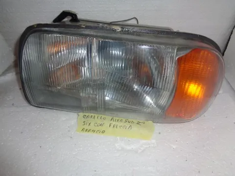 Proiettore Sinistro Alfa Sud Seconda Serie Con Freccia Arancio