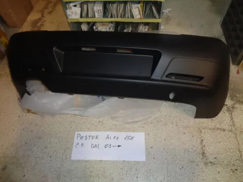 Paraurti Posteriore Da Verniciare Alfa Romeo 156 2003>