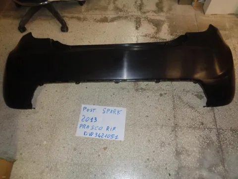 Paraurti Posteriore Chevrolet Spark 2013