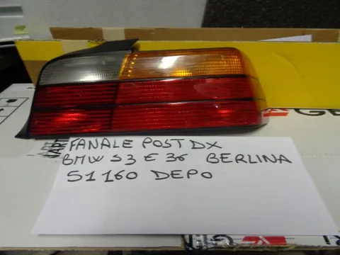 Fanale Posteriore Destro Bmw Serie 3 E36 Berlina