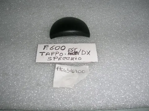 Tappo Esterno Sinistro Specchio Fiat Seicento