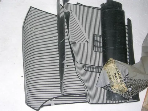Set Tappeti Ford Orion