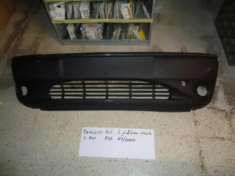 Paraurti Anteriore Da Verniciare Lancia Y 1^ Serie