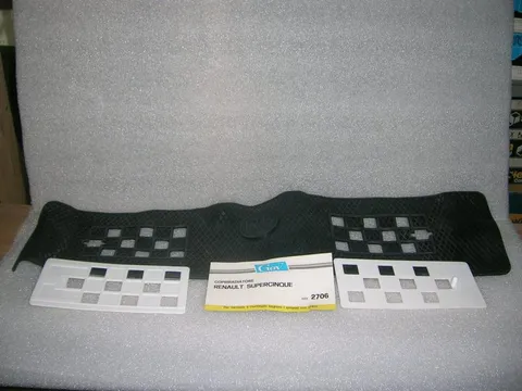 Copriradiatore Renault Supercinque