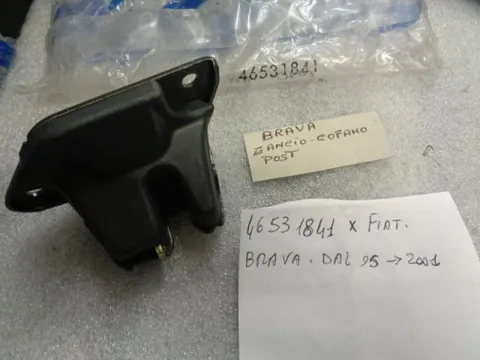 Gancio Cofano Fiat Brava Dal 1995-2001