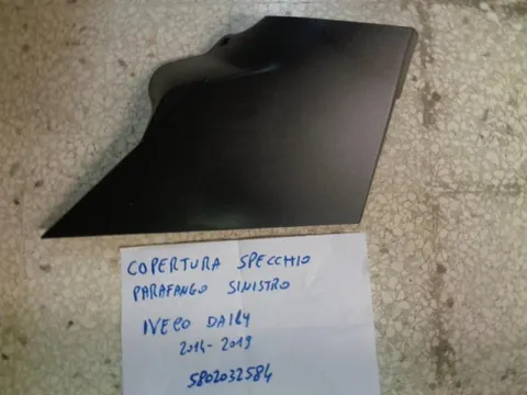 Copertura Specchio Parafango Sinistro Iveco Daily 2014-2019