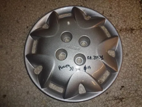 Coppa Ruota 14" Fiat Punto Sx 1997-1999