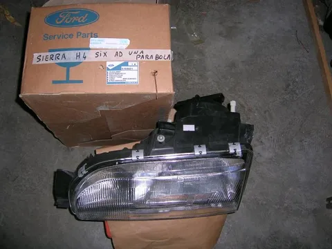Proiettore Sinistro 1 Parabola Ford Sierra 1987